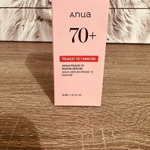 Anua Peach 70+ Niacin Serum - Pink